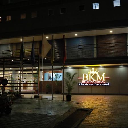 Hotel Bkm International Tellicherry Εξωτερικό φωτογραφία