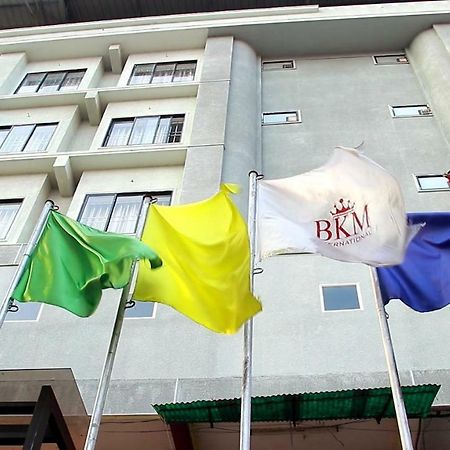 Hotel Bkm International Tellicherry Εξωτερικό φωτογραφία