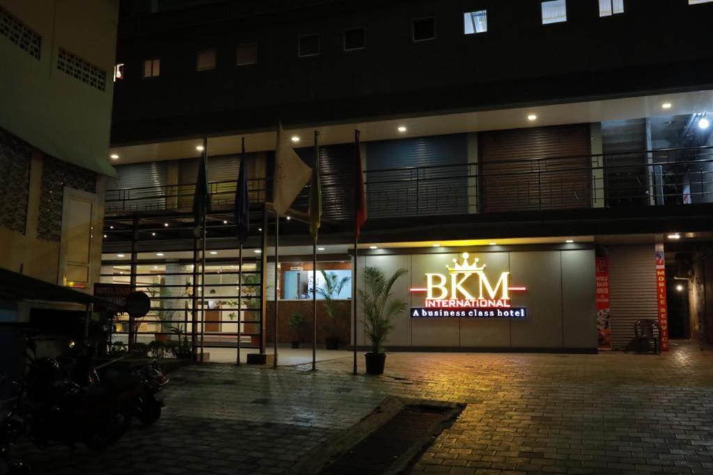 Hotel Bkm International Tellicherry Εξωτερικό φωτογραφία