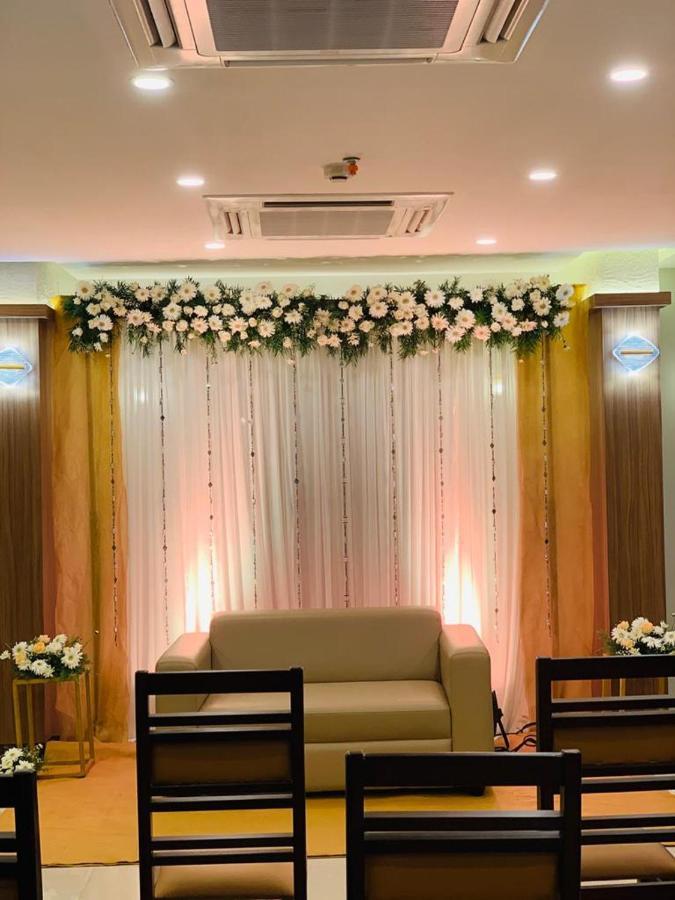 Hotel Bkm International Tellicherry Εξωτερικό φωτογραφία