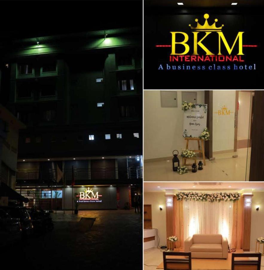 Hotel Bkm International Tellicherry Εξωτερικό φωτογραφία