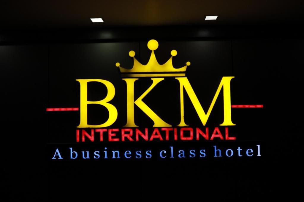 Hotel Bkm International Tellicherry Εξωτερικό φωτογραφία