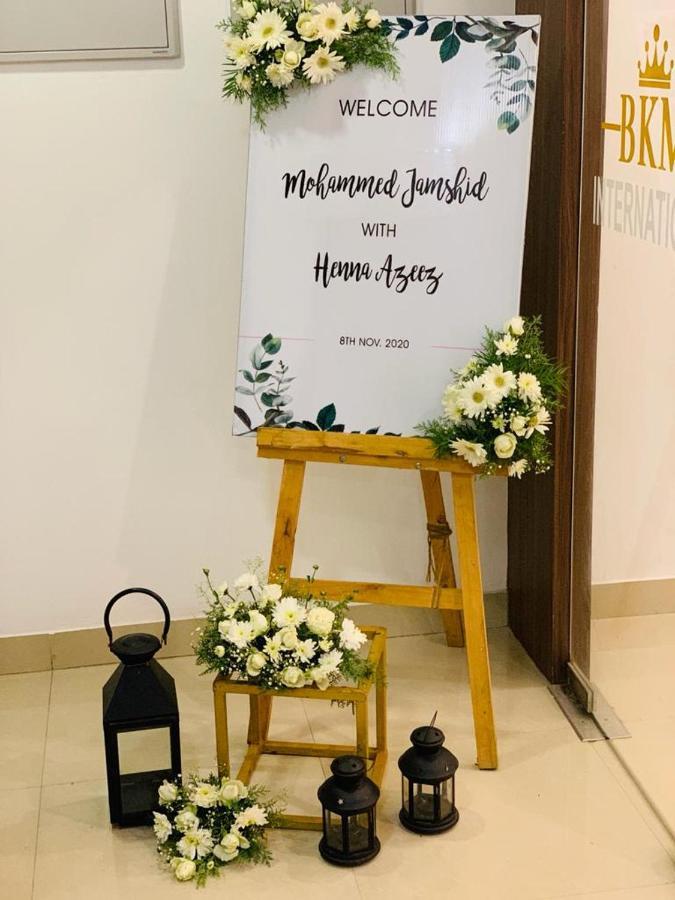 Hotel Bkm International Tellicherry Εξωτερικό φωτογραφία