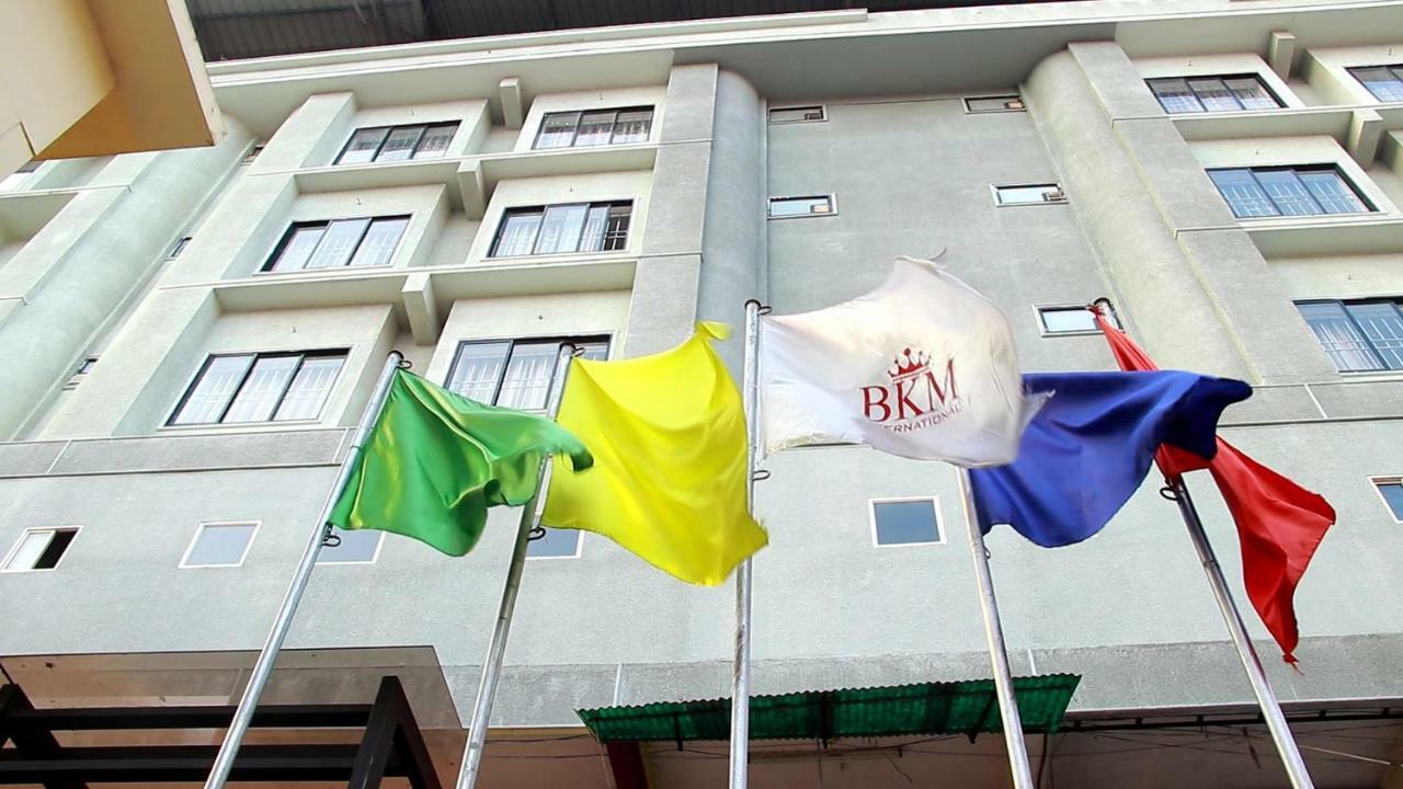 Hotel Bkm International Tellicherry Εξωτερικό φωτογραφία