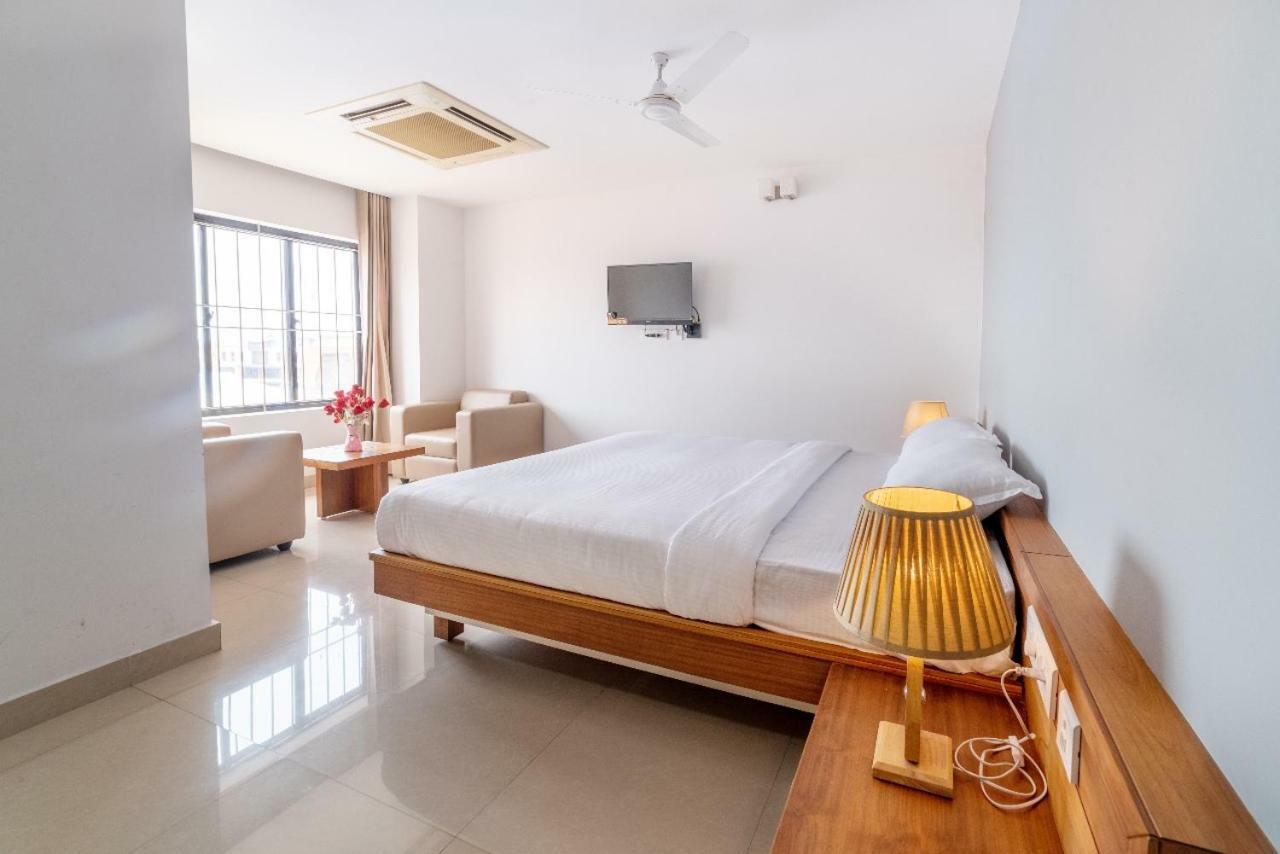 Hotel Bkm International Tellicherry Εξωτερικό φωτογραφία