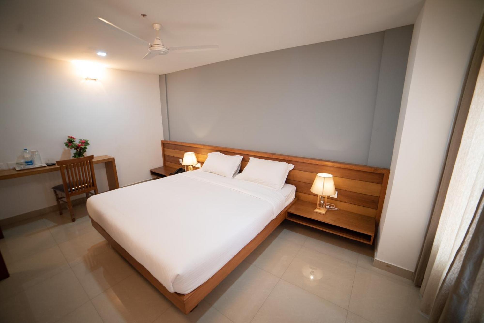 Hotel Bkm International Tellicherry Εξωτερικό φωτογραφία